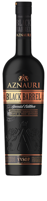 AZNAURI BLACK BARREL